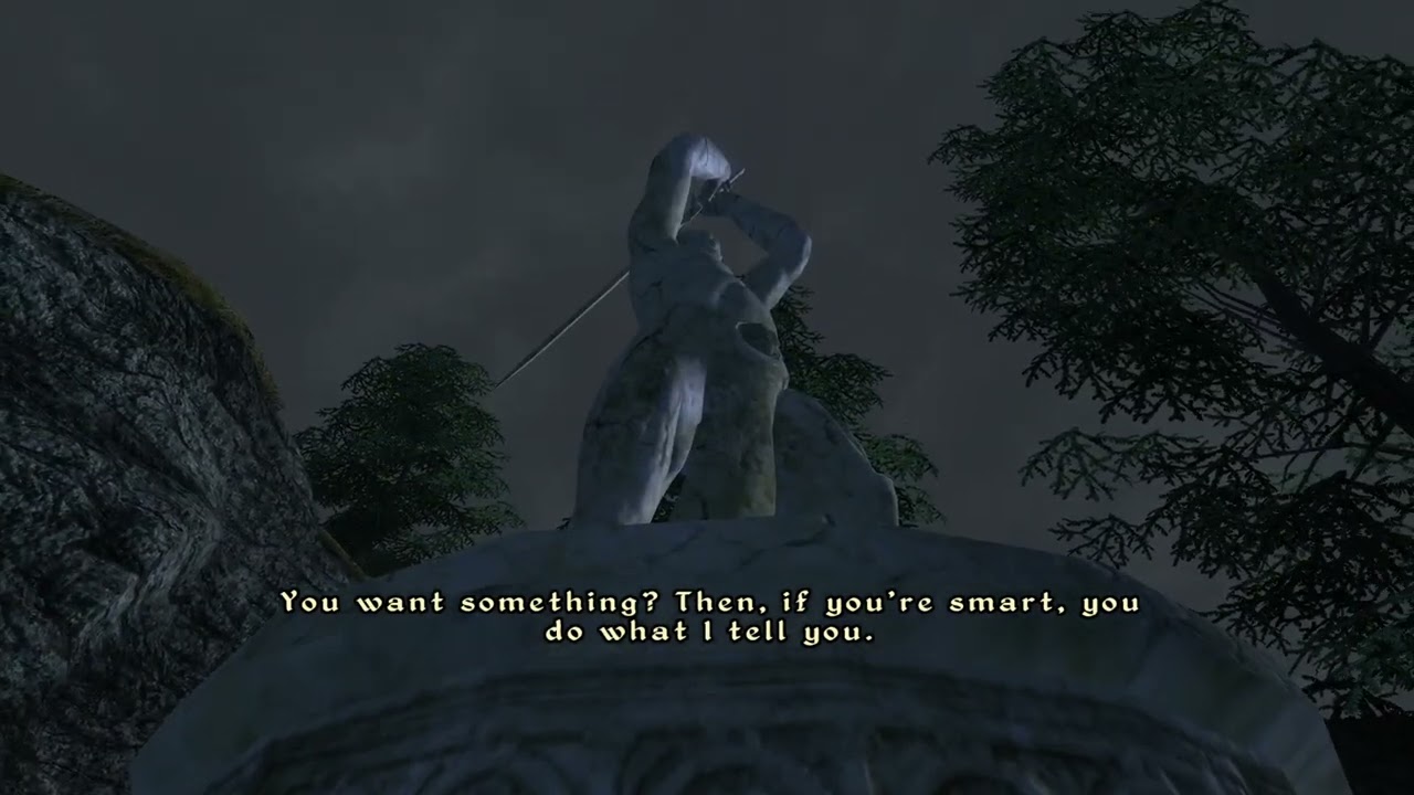 Why Malacath is my favorite Daedra Part 1