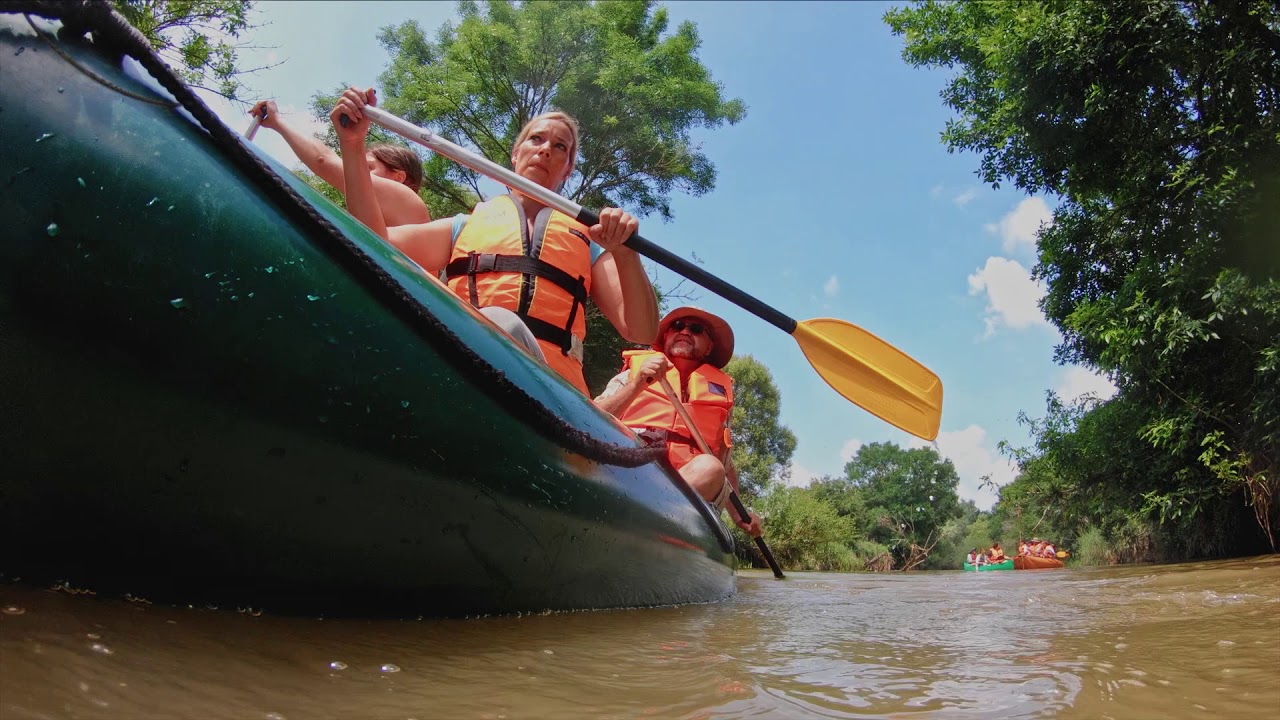 Rivers of life - The Mura-Drava-Danube Transboundary Biosphere Reserve