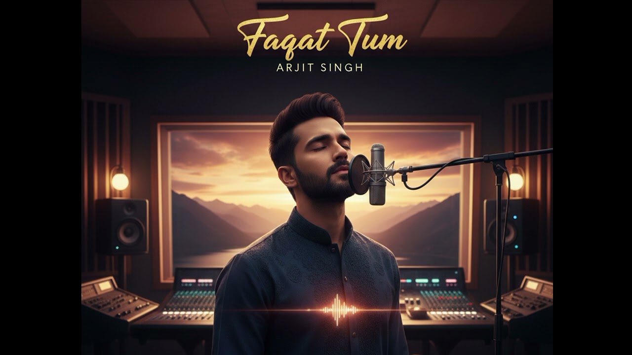 Faqat Tum - A Journey of Love Ai created | Faqat Tum | Best Romantic Song of the Year