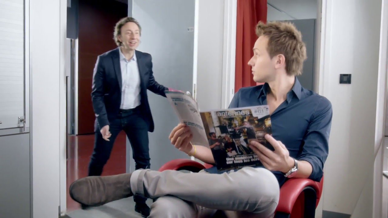 La mixité - France Télévisions casse les clichés !