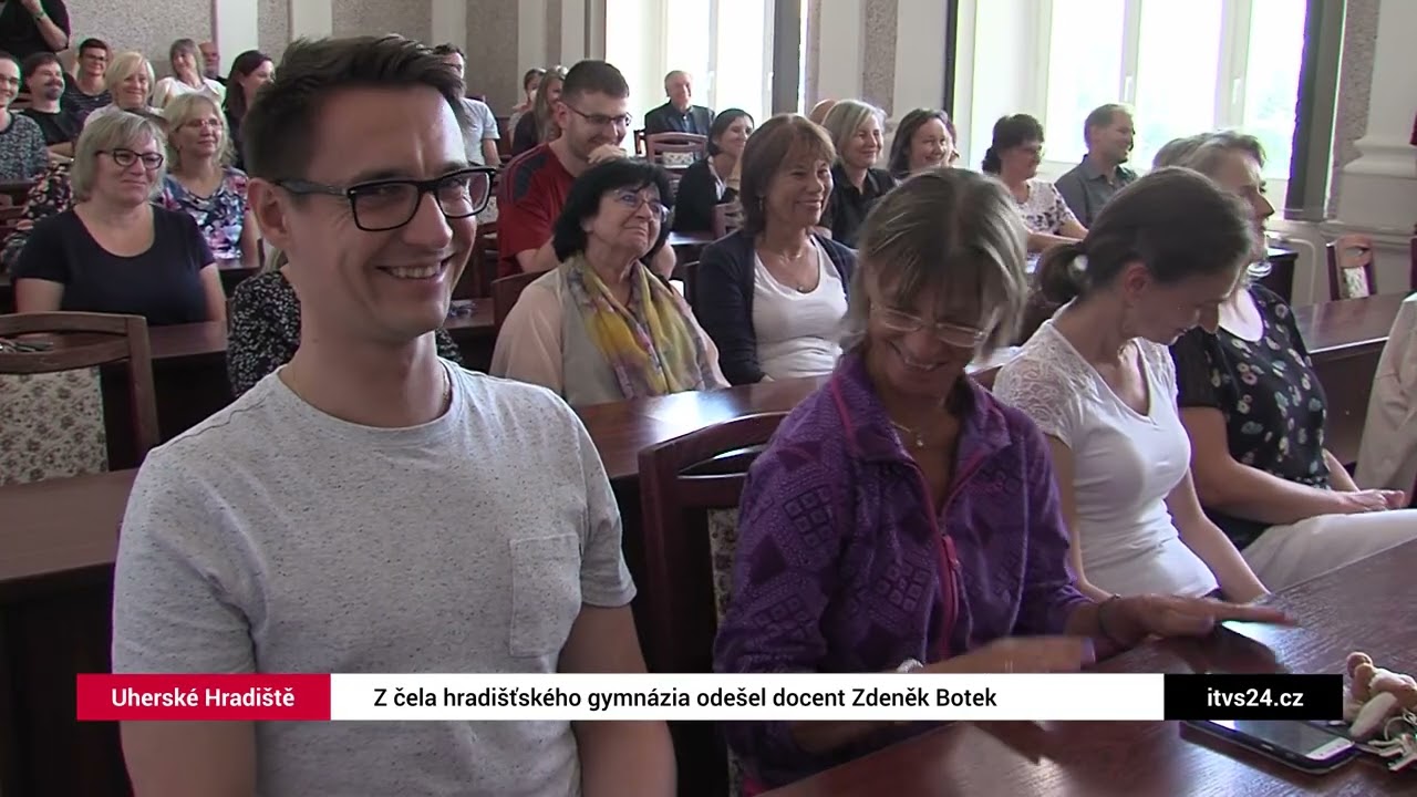 Gymnázium v Uherském Hradišti má nového ředitele