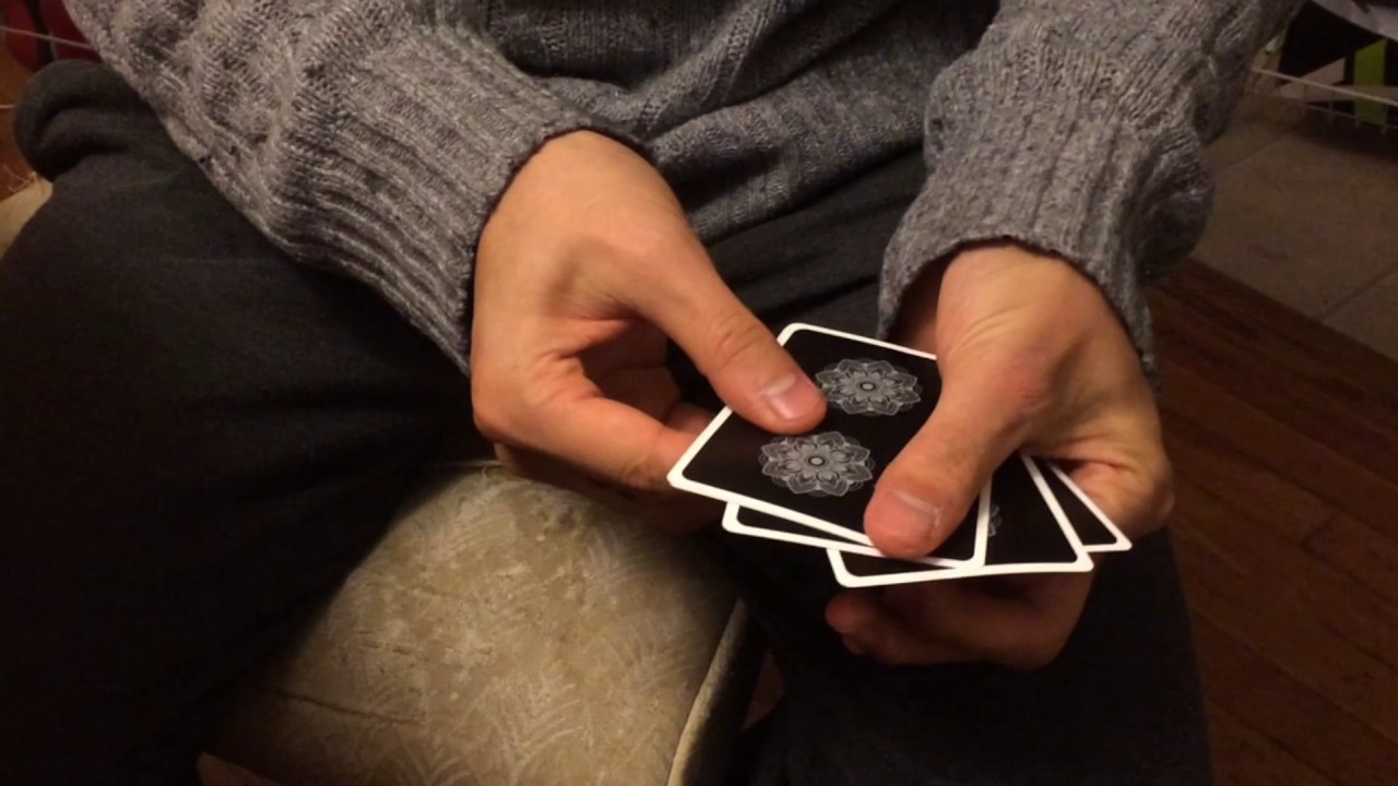 Mr. Shin Lim performing his Shin Splint