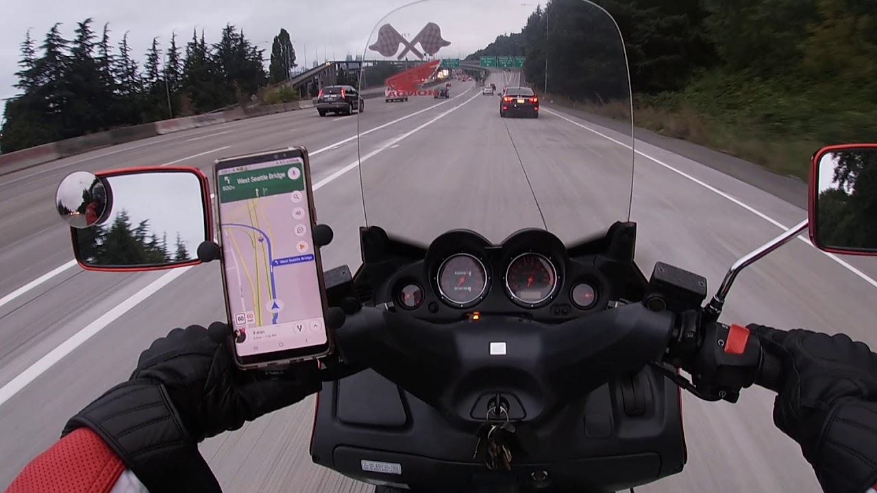 Going to freeway i5 north, riding my 2001 honda reflex 250cc