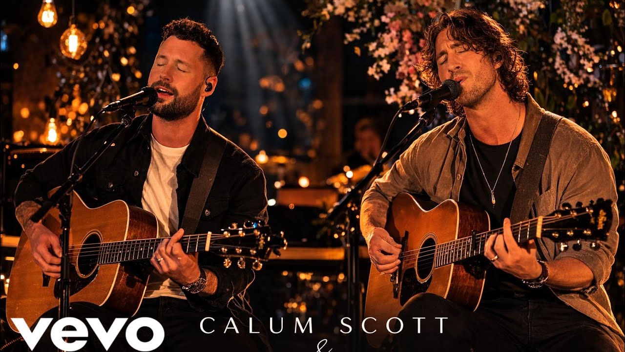Calum Scott x Dean Lewis - The Night You Left Me 💔 | Emotional Piano Love Song | 