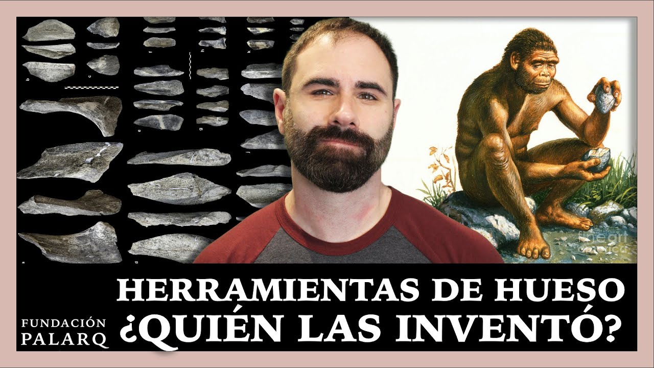 &iexcl;Incre&iacute;ble hallazgo! Homo erectus ya fabricaba herramientas de hueso hace 1,5 millones de a&ntilde;os