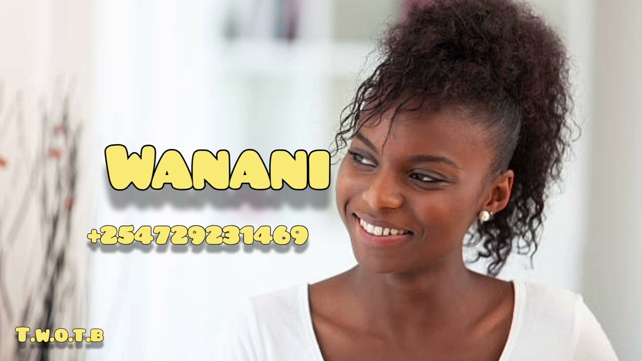 Wanani bongo fleva x afrobeat instrumental beat prod by twister wao (256kbs)