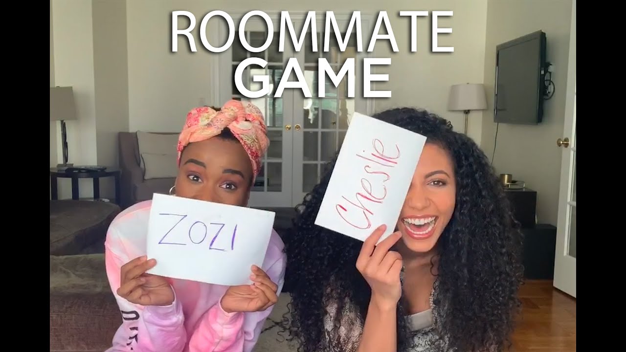 WHO IS THE BETTER ROOMMATE!? **TRIVIA ALERT**