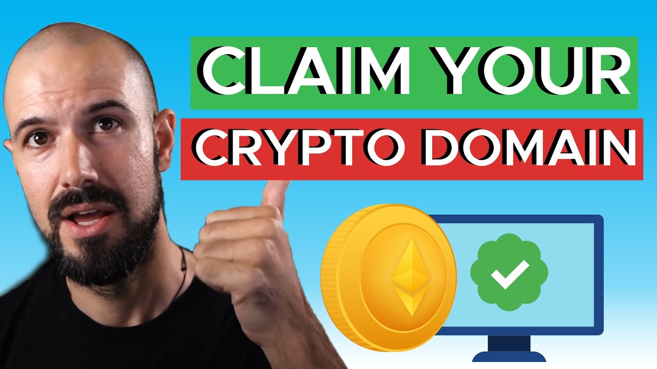 How to Claim Your .eth Crypto Business Domain