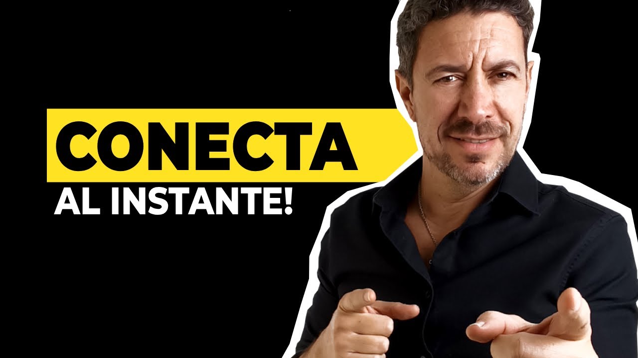 Cómo CAERLE BIEN a TODOS. 💥 Los SECRETOS de los más CARISMÁTICOS💥