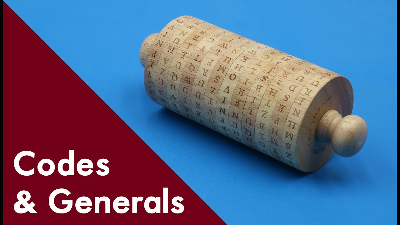 Civil War Ciphers and Codes: Information Security Goes South