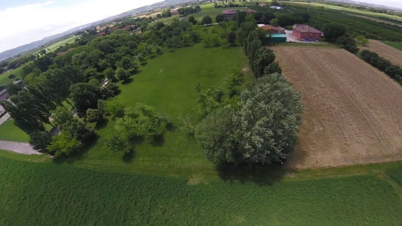 Walkera F210 - FPV Flight