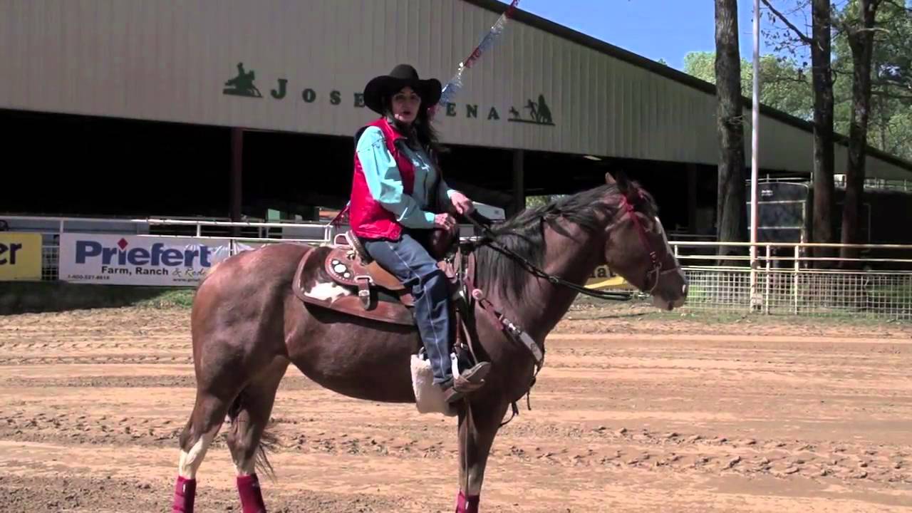Martha & Ty Give A Lesson on Body Position With Your Horse