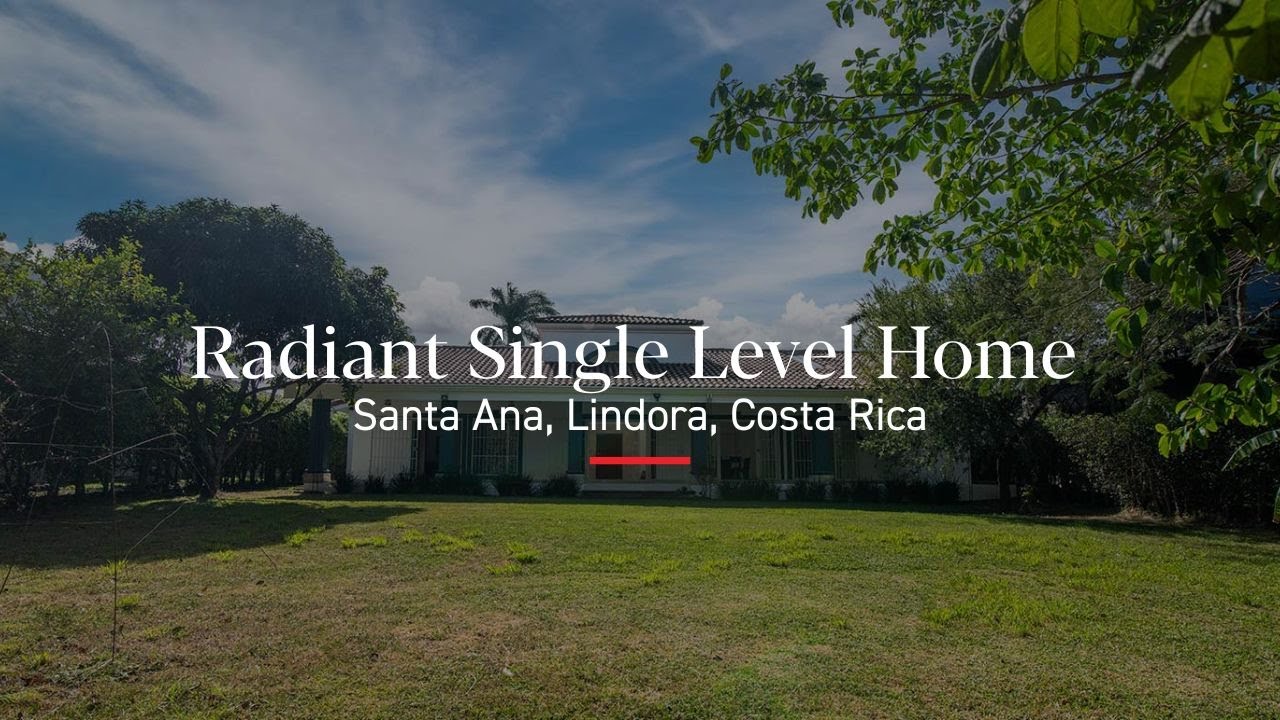 Valle del Sol Santa Ana Home for Sale | Single-Level Luxury Residence