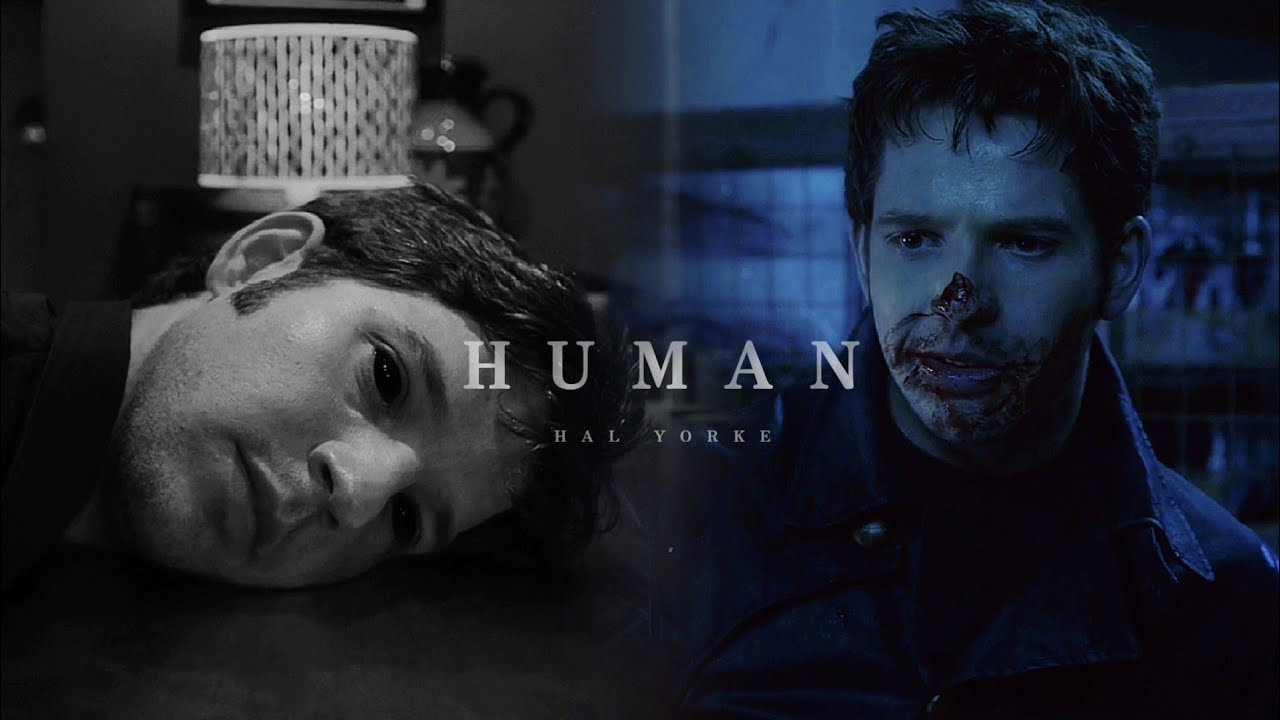 Hal Yorke (+Tom) | I'm Only Human [Being Human]