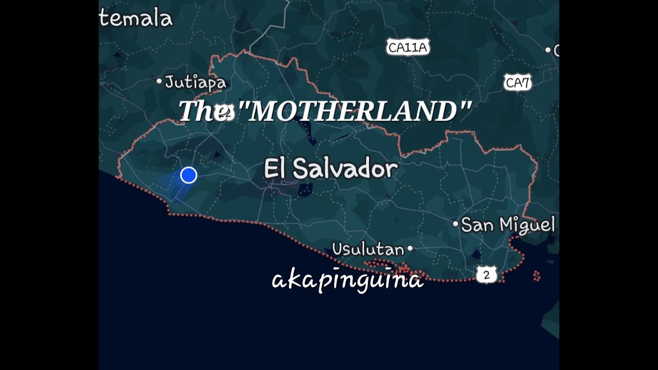 Our flight to SAN SALVADOR, EL SALVADOR || Watch the takeoff || Watch the landing