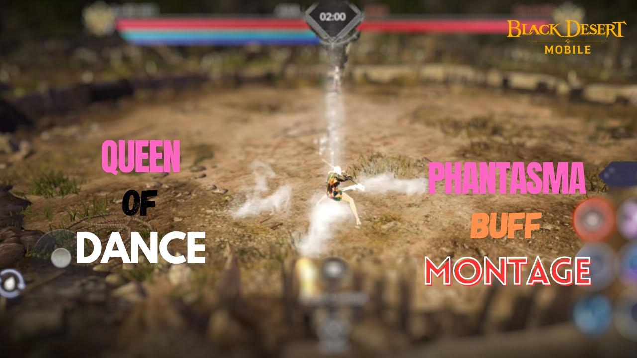 Black Desert Mobile - Phantasma PvP Arena