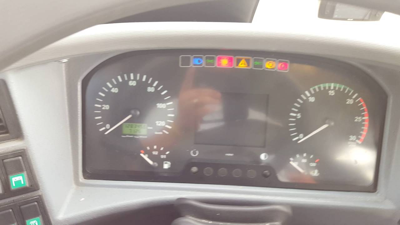 Jak oživit SOR CN10.5