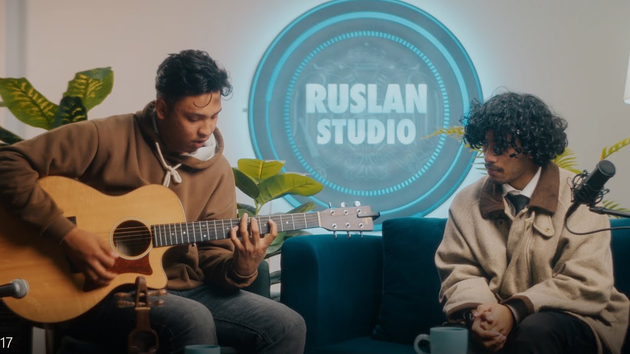 Grunchiez - Samaya | Paradygm Music Sessions | S01 E13