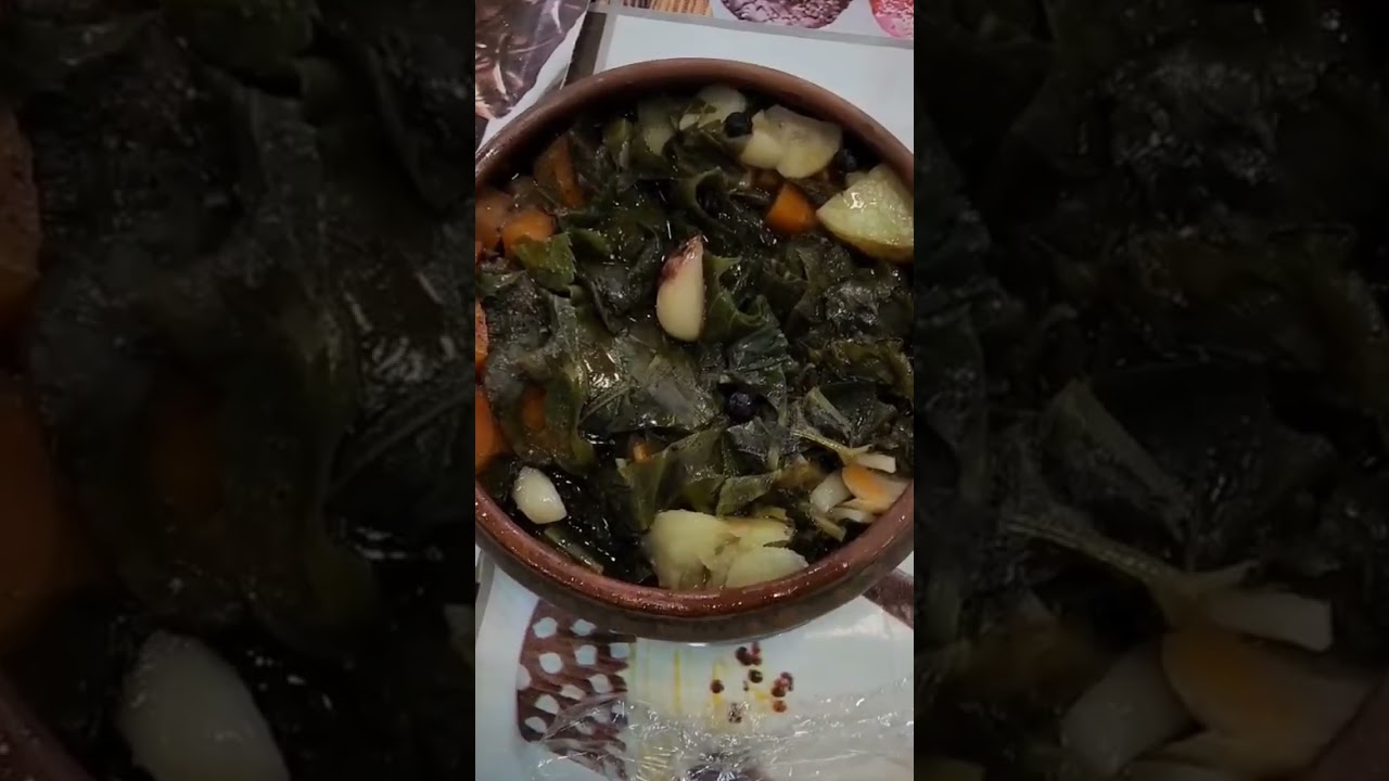 Ушное со снытью #русскаякухня  #ушное #сныть