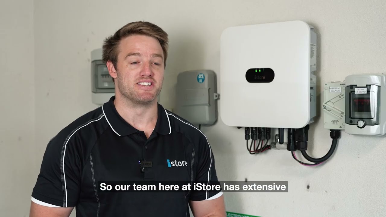iStore Installation Case Study In Yokine, Perth