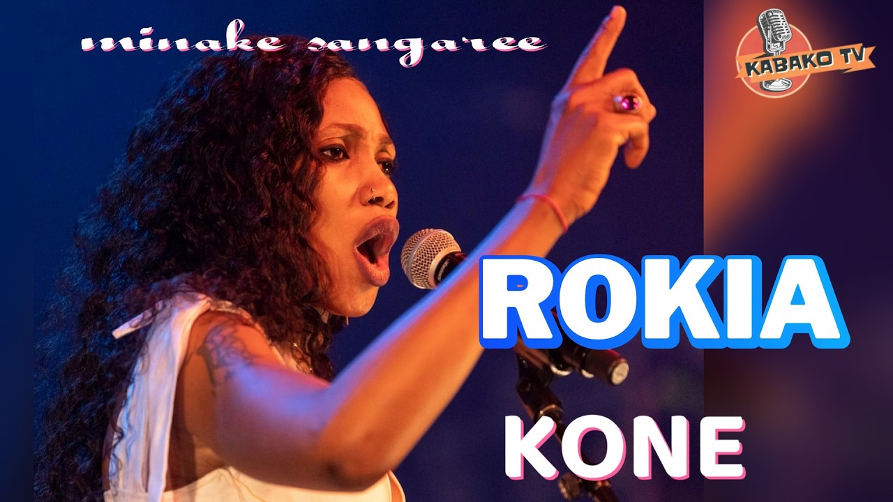 Rokia kone  minake sangaree