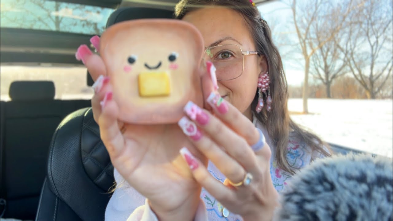 asmr/ a chill little asmr hangout🥰