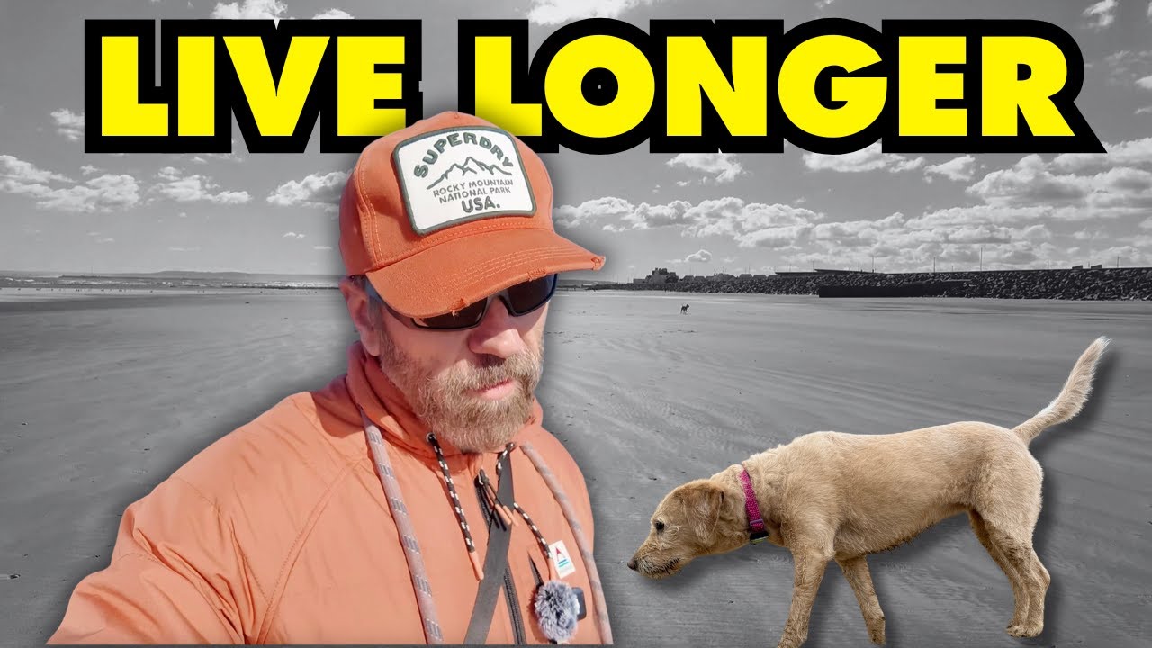 Do This One Thing Daily for Longevity!