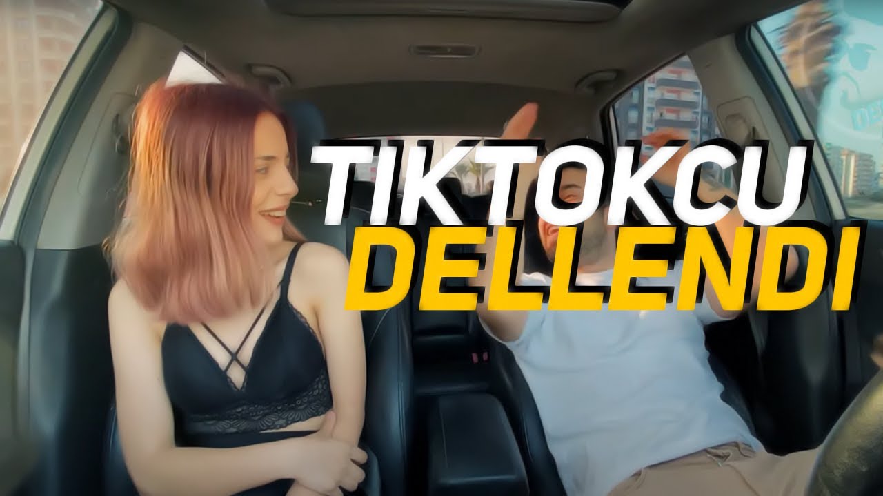 Cringe TikToker Sabır Deneme
