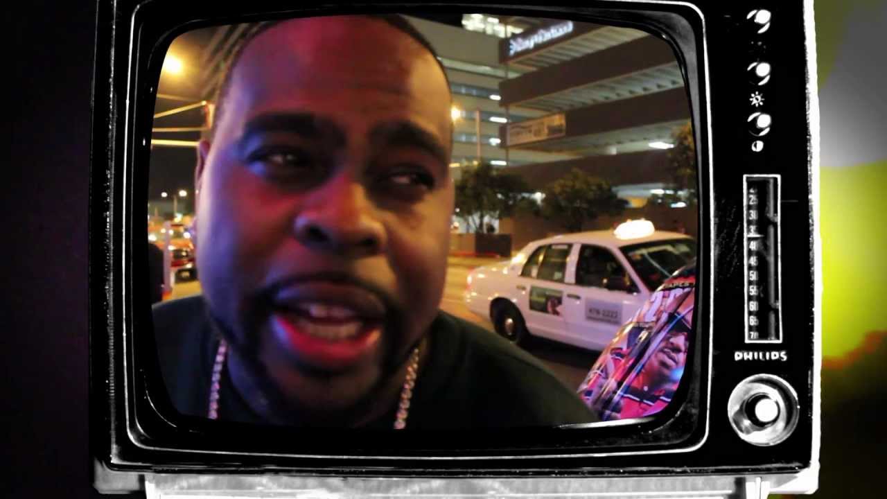 Crooked I Freestyle and Chuck D Interview  -