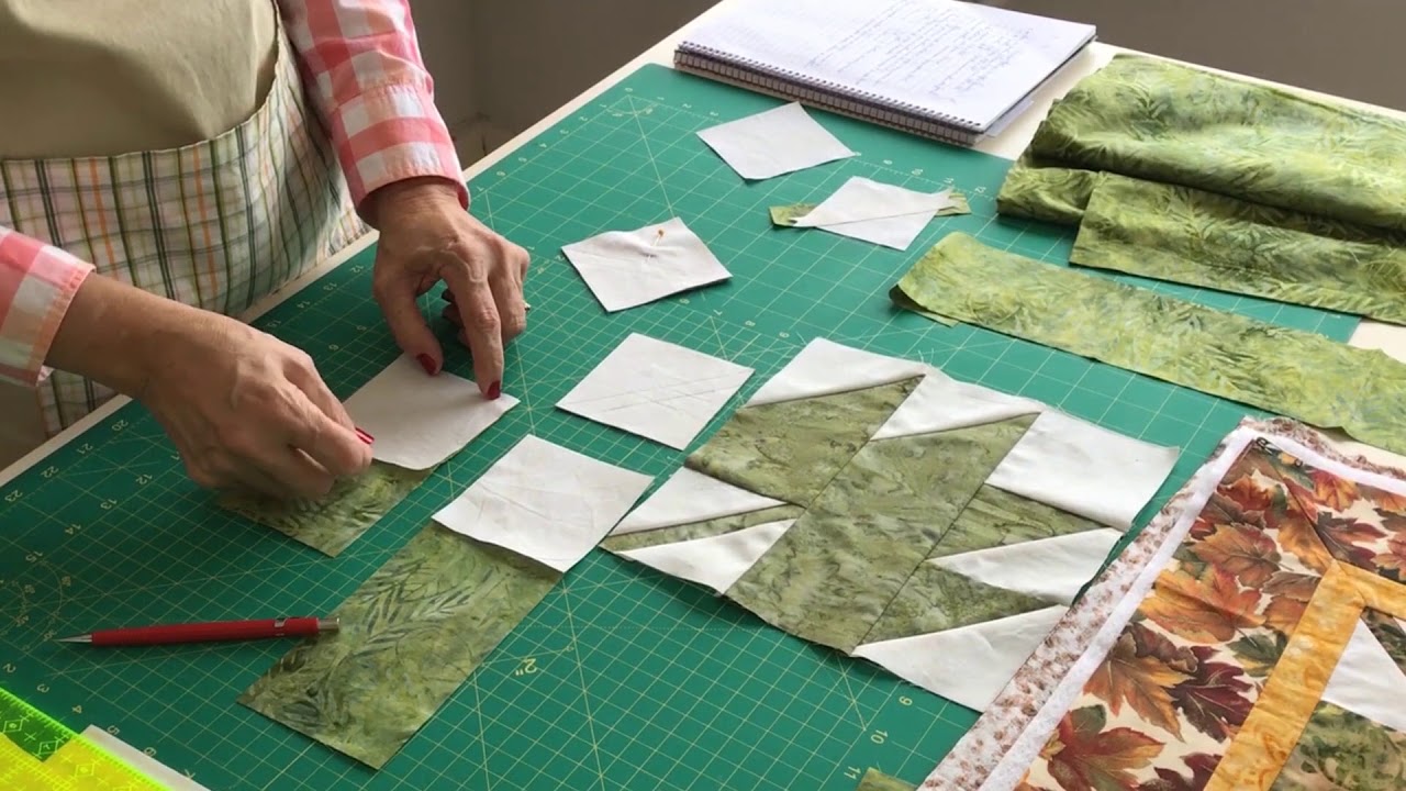 Caminho de Mesa - Folhas Part 1