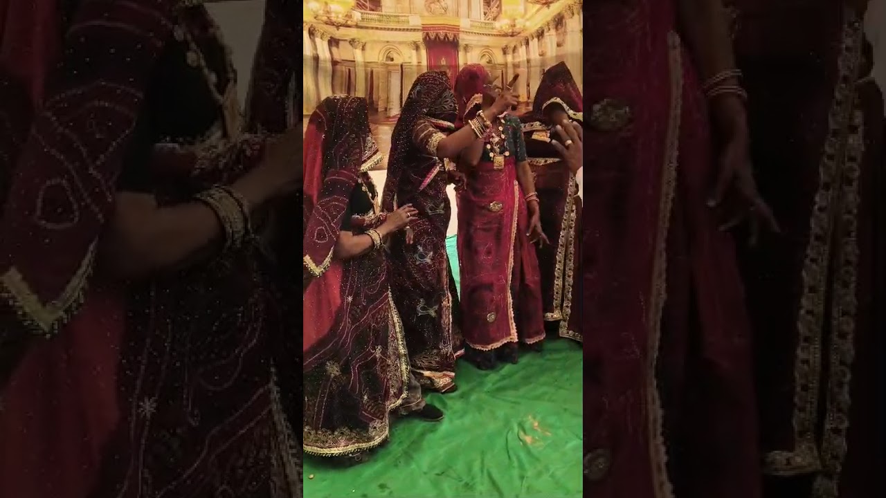 गाली गीत सुवा देवी खोखर मारवाडी गीत एंड डांस रियलिटी 