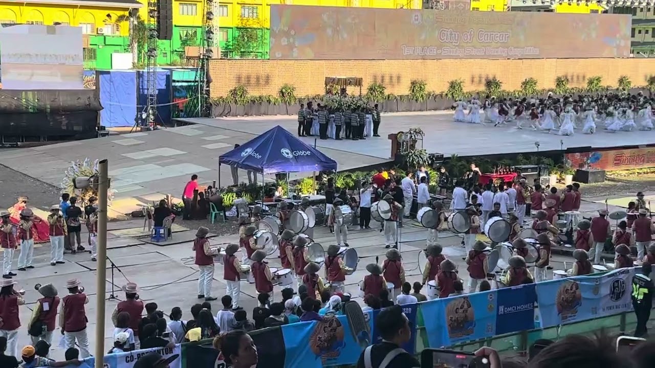 1st Place - Carcar City Sinulog 2025 Street Dancing Competition Repeat Performance