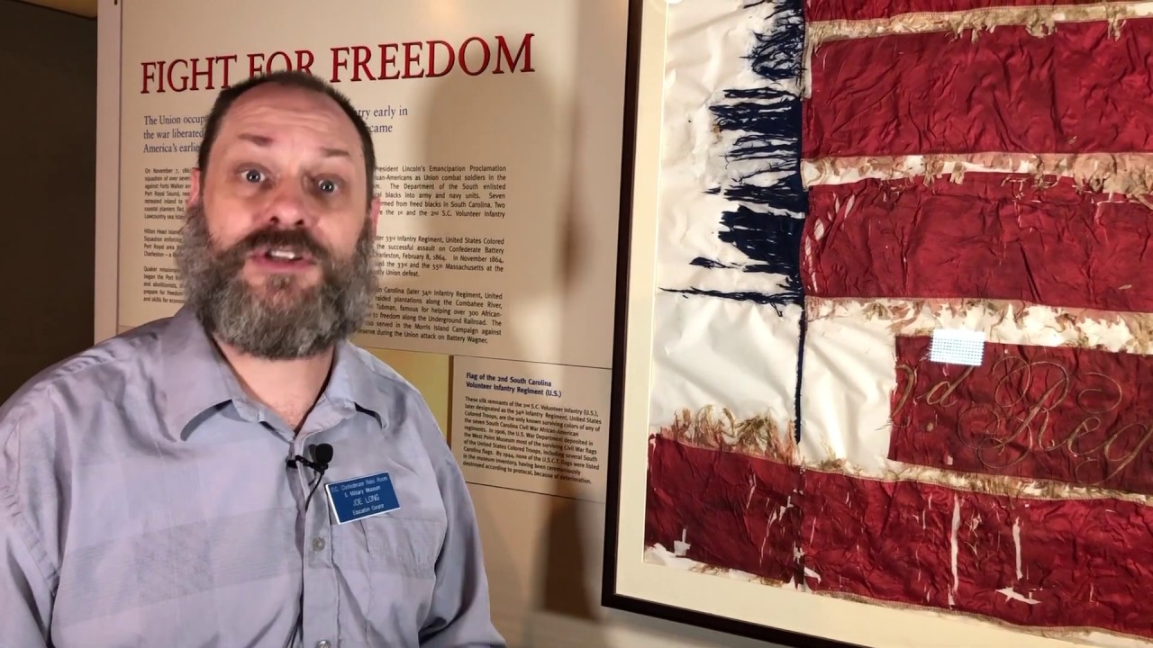 The only Harriet Tubman artifact in SC?