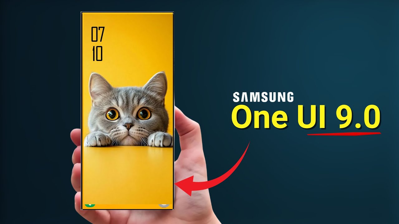 One UI 9 &mdash; App Lock Finally Coming!