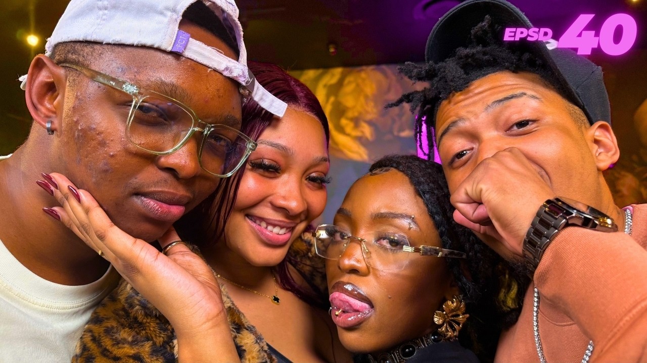 Naqueeda on BBL Trauma,Truth About Bruce Betrayal, Hook Up Culture, Cheating & More - Episode 40