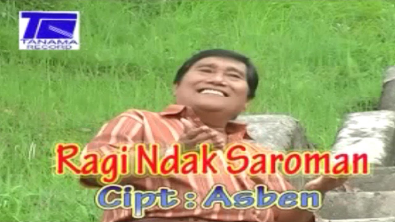 Asben - Ragi Indak Saroman (Official Music Video)