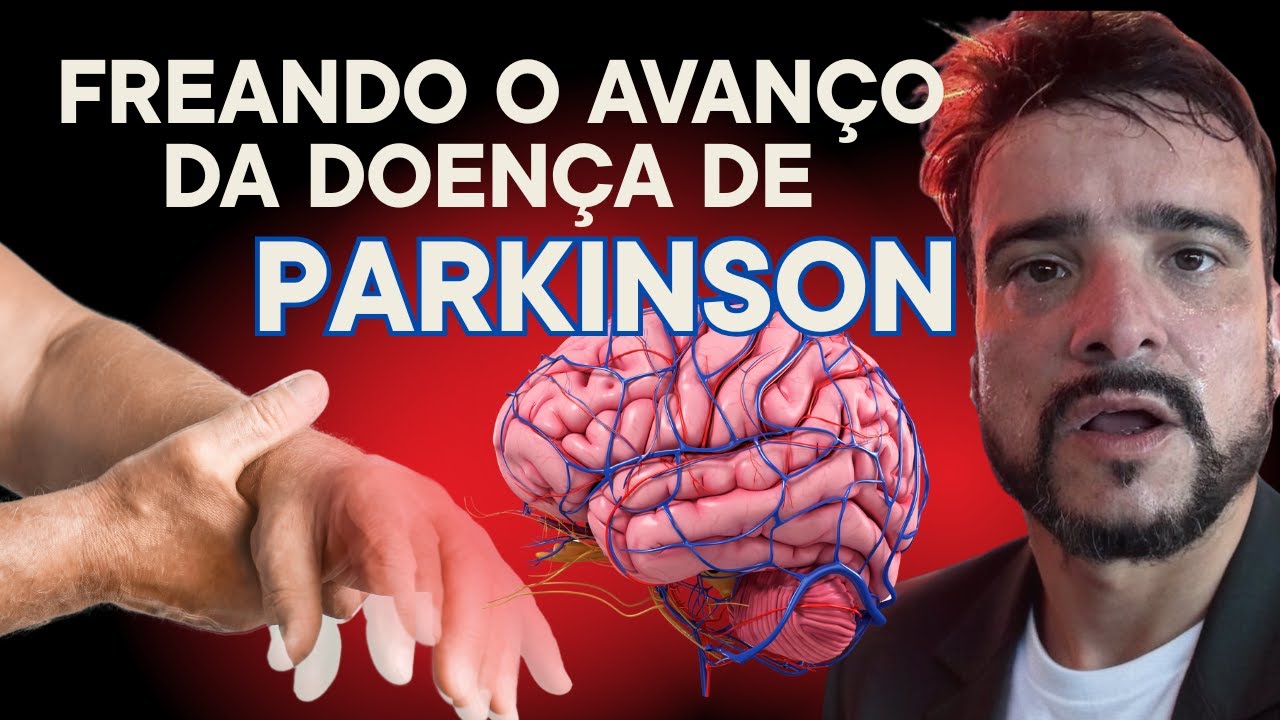 4 formas de frear o avanço da doença de Parkinson