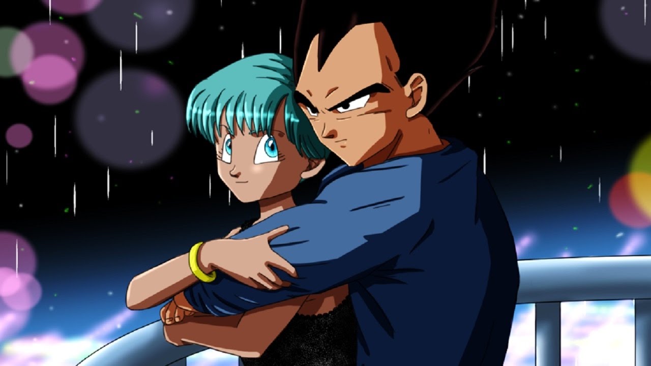 Vegeta & Bulma (How it Happened)