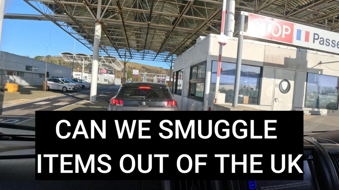 Взломы границы Гибралтара, о которых вы не хотите знать!