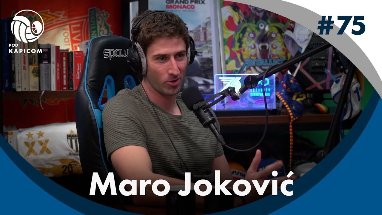 Pod Kapicom #75 | Maro Joković