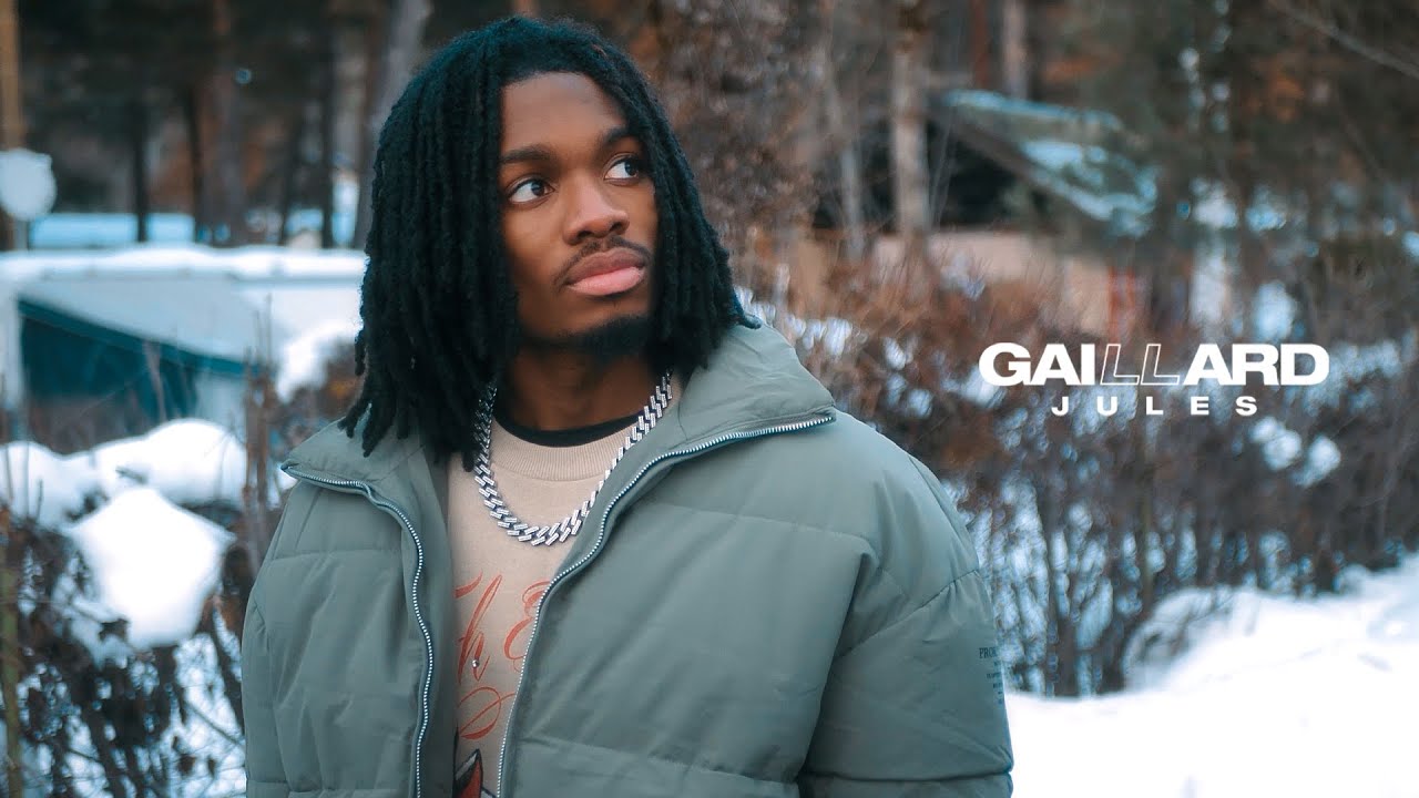 Gaillard Jules - C'est Toi (Clip Officiel)