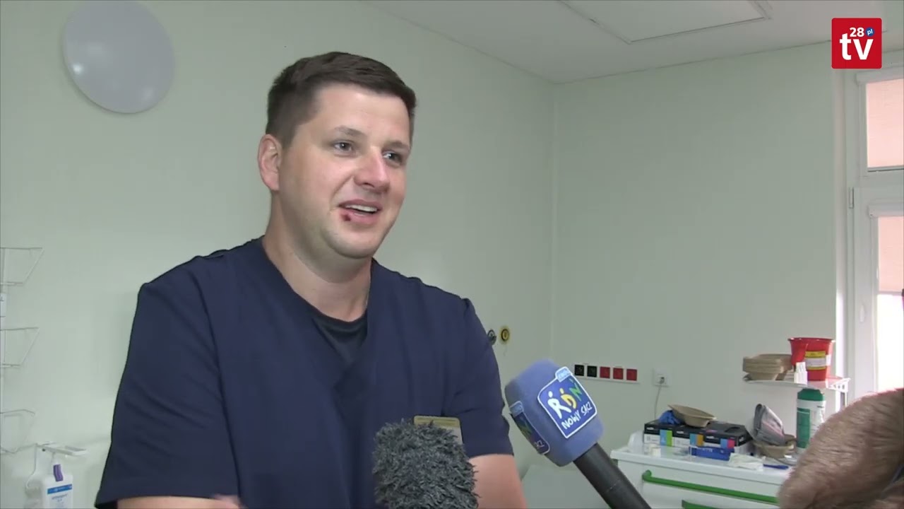 Otwarto Oddział Ratunkowy Szpitala Powiatowego w Limanowejsor limanowa