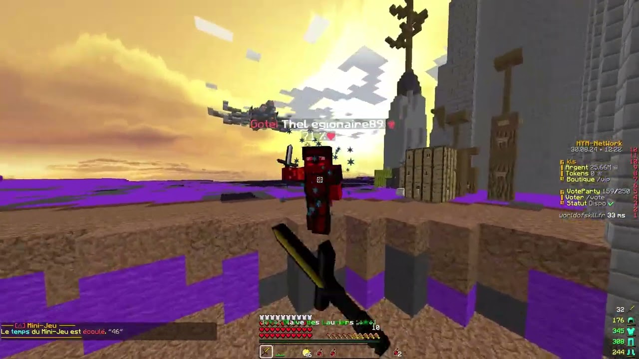DESINTEGRATION DES NEWGENS (WORLDOFSKILL)