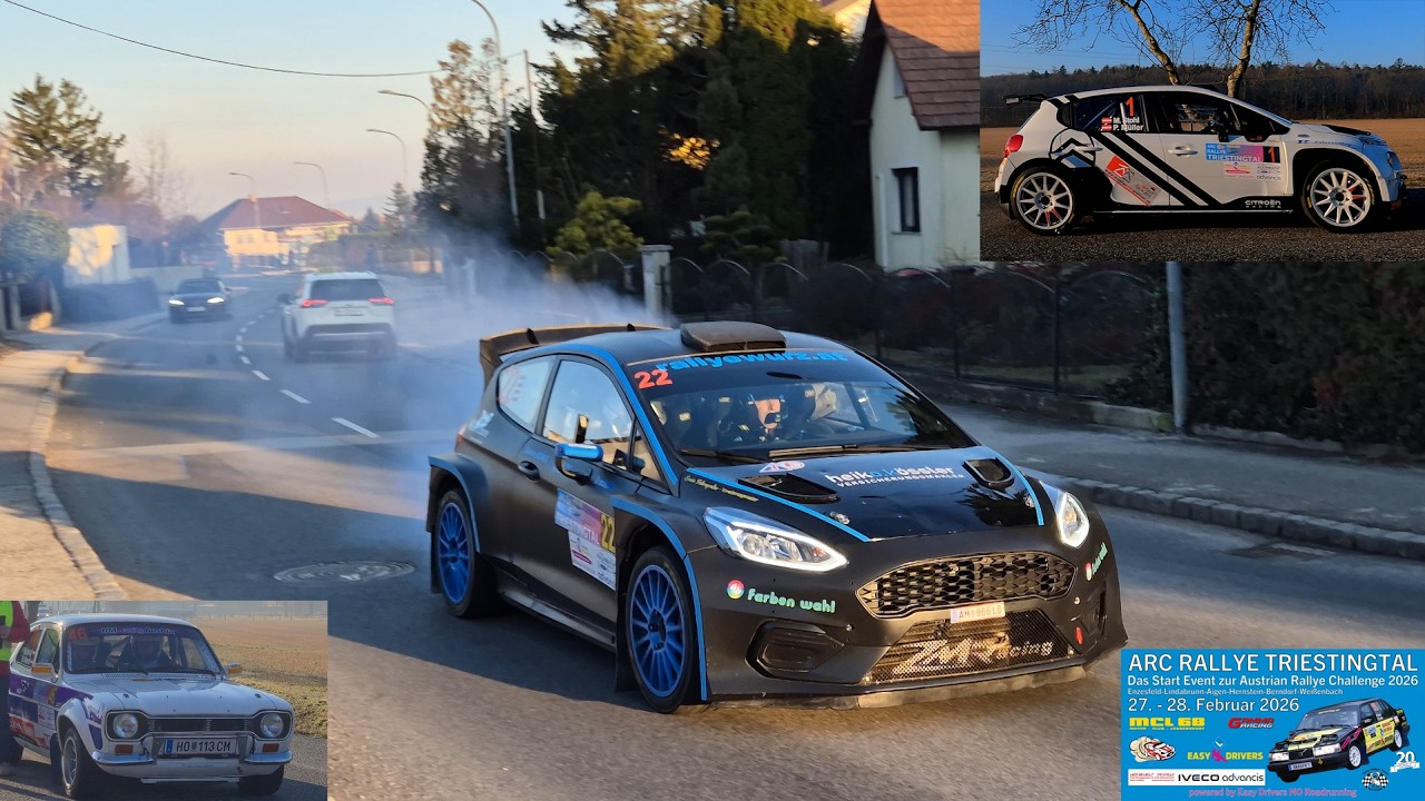 Triestigtalrallye 2026