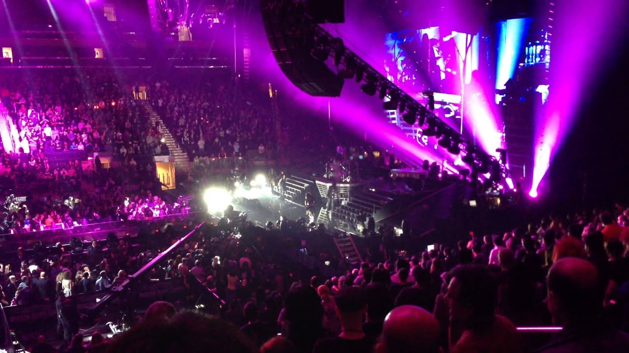 Hero - X Japan at Madison Square Garden 10/11/2014