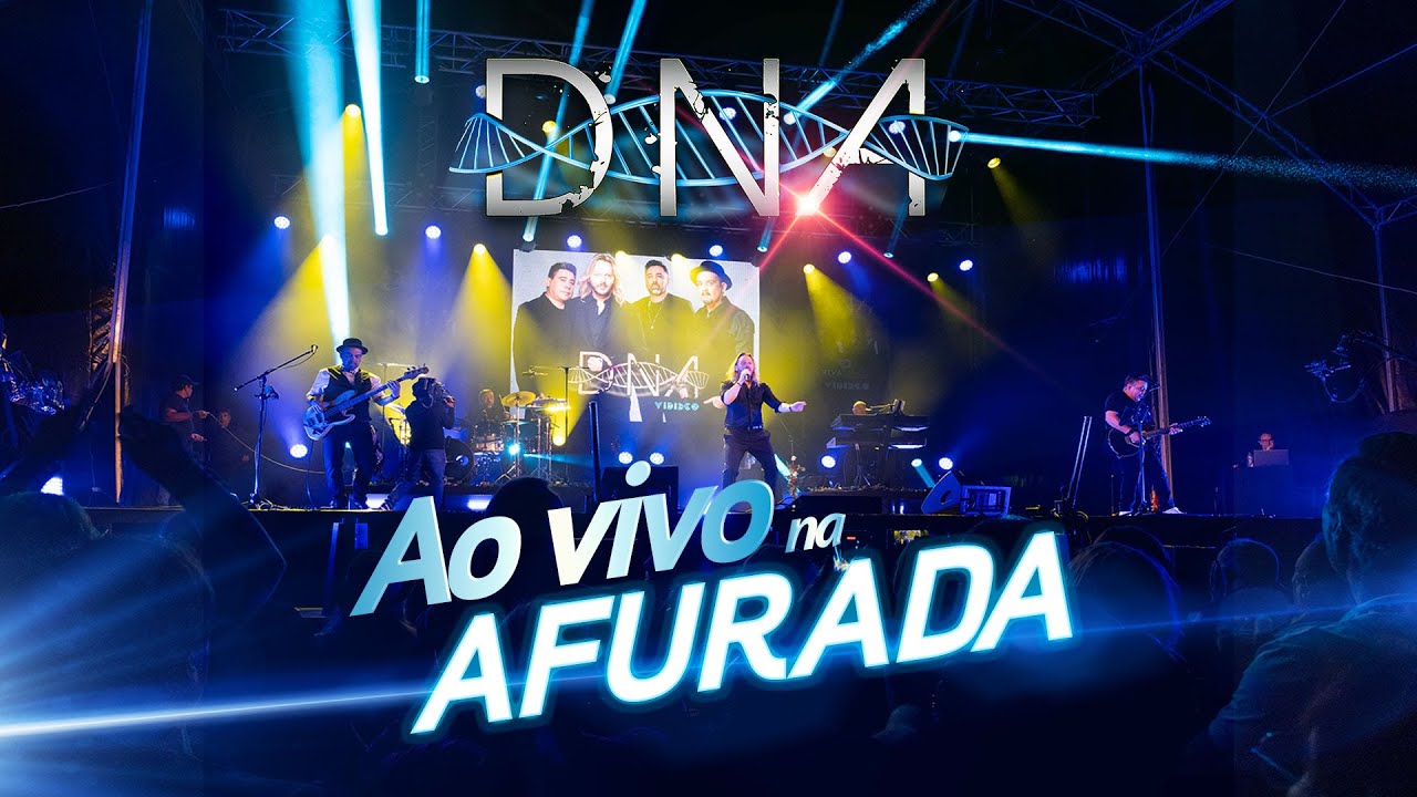 D.N.A - Ao Vivo na Afurada (Concerto Completo)