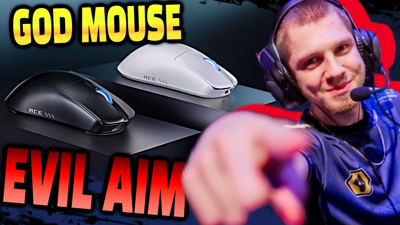 when Demon1 uses his own Signature Mouse…😲 | Best of Valorant Pros