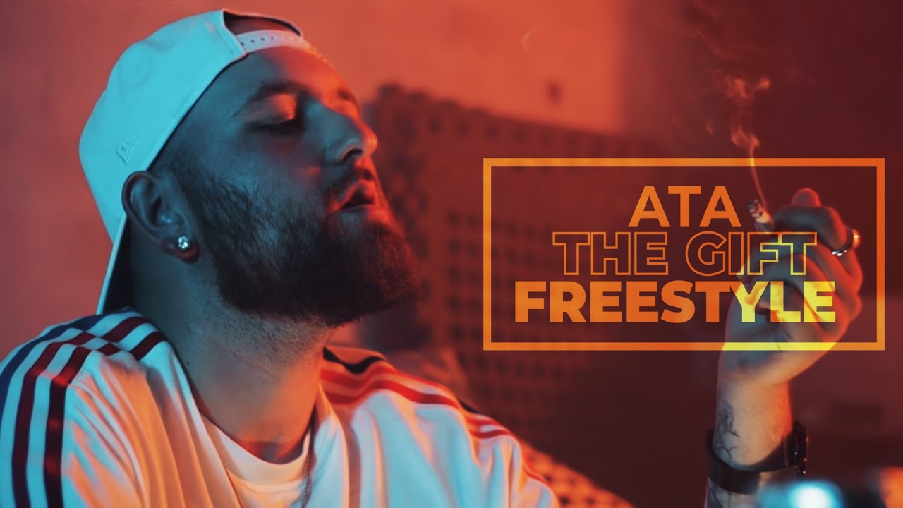 Atahan - The Gift Freestyle [Official Video]