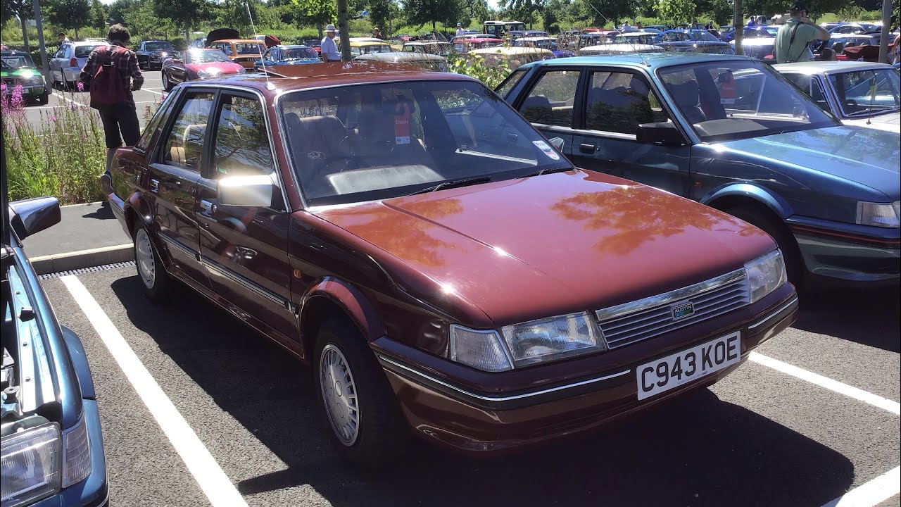 BMC & Leyland Show-British Motor Museum 2022