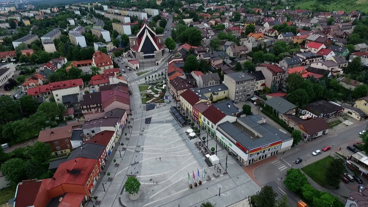 Rynek, Jaworzno  | Strefa Przestrzeni